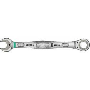 Wera Joker Steek- en ringratelsleutel, inch, # 1/2 duim - 1 stuk(s) - 05073283001