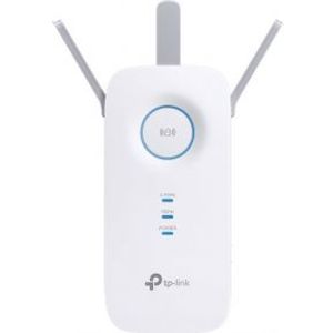 TP-LINK RE550 netwerk extender Wit