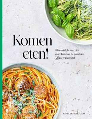 Komen eten! (Paperback)