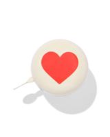 HEMA Fietsbel hart (gebroken wit)