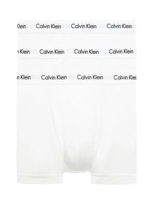 Calvin Klein - 3p Trunk - Cotton Stretch -