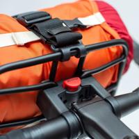 RIXEN & KAUL bagagedrager, voorop "vario rack sport" fr.rack r&k vario rack sport black