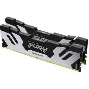 Kingston Technology FURY Renegade geheugenmodule 64 GB 2 x 32 GB DDR5 6400 MHz