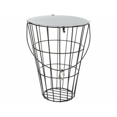 Feeder Trixie Metaal Ø 16 × 21 cm Hooi