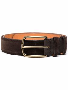 Officine Creative ceinture OC Strip 33 - Marron