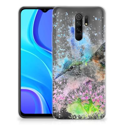 Smartphone hoesje Xiaomi Redmi 9 Vogel