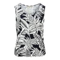 Dreamstar - Zwart | Dames | Top | Zwart | XXL | regular | Kamst mode
