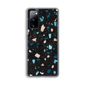 Terrazzo N°11: Samsung Galaxy S20 FE / S20 FE 5G Transparant Hoesje