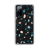 Terrazzo N°11: Samsung Galaxy S20 FE / S20 FE 5G Transparant Hoesje