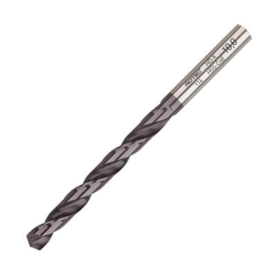 Rotec HSS-E spiraalboor, DIN338, type HD-X, TiAlN, ø10,2 - 114.1020C