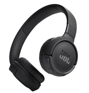 JBL Tune 520 BT Headset Draadloos Hoofdband Oproepen/muziek USB Type-C Bluetooth Zwart