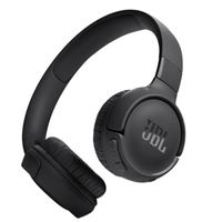 JBL Tune 520 BT Headset Draadloos Hoofdband Oproepen/muziek USB Type-C Bluetooth Zwart - thumbnail