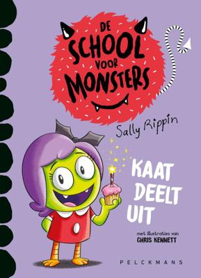Kaat deelt uit (Hardback)