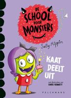 Kaat deelt uit (Hardback)