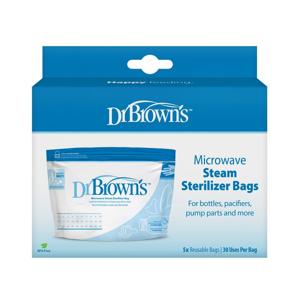 Dr Brown&apos;s Magnetron sterilisatiezakjes