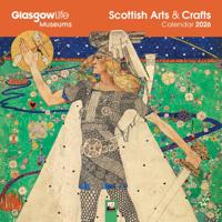 Scottish Arts and Crafts Kalender 2026