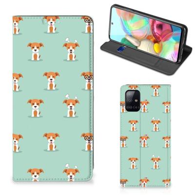 Samsung Galaxy A71 | Hoesje maken | Pups Samsung Galaxy A71 | Hoesje maken | Pups