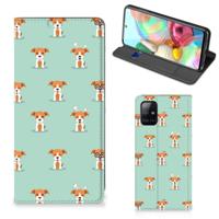 Samsung Galaxy A71 | Hoesje maken | Pups