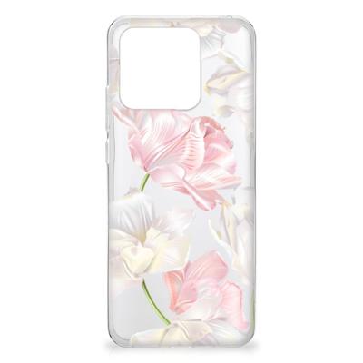 Xiaomi Redmi 10C | TPU Case | Lovely Flowers