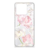 Xiaomi Redmi 10C | TPU Case | Lovely Flowers