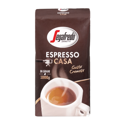 Segafredo Espresso Casa - Koffiebonen 1 KG