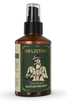 Dr. Liston&apos;s Remarkable Guitar Remedy 150ml
