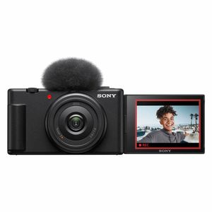 Sony Vlog Camera ZV-1F