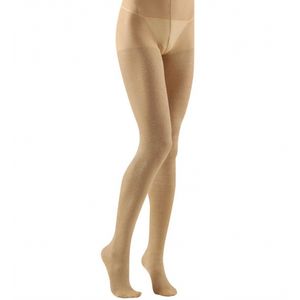 Gouden dames panty 40 denier