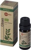 Aromed Citroen olie bio 10 Milliliter