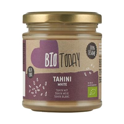 BioToday Tahin wit, bio (170 g)
