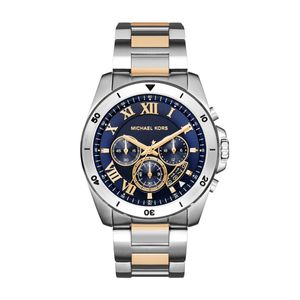 Horlogeband Michael Kors MK8437 Staal Bi-Color 24mm