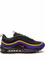 Nike baskets Air Max 97 - Noir