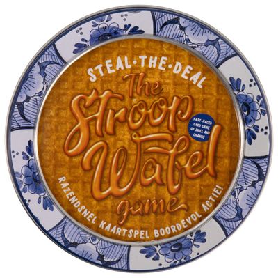 HEMA Stroopwafel Spel HEMA Stroopwafel Spel
