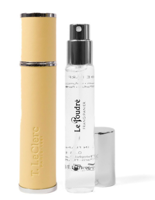 T.LeClerc Parfum Vapo De Sac Le Poudre Frangipanier 10ml | Dames Parfum