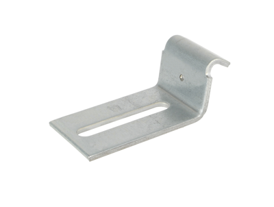 GB Sluitplaat vlak 53x85x12 50x4 zink magnesium | 100 stuks - GB075160