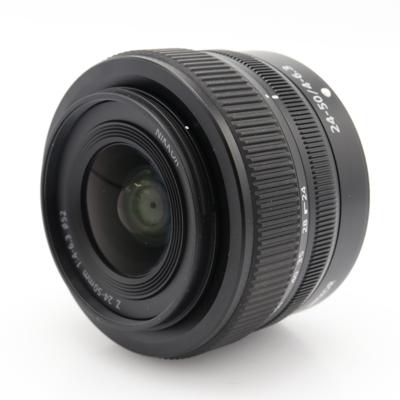 Nikon Z 24-50mm F/4-6.3 occasion
