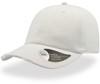 Atlantis AT664 Dad Hat Destroyed - White - One Size