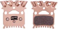 CONTEC schijfremblok "discstop+ cbp-540" ct disc brakepad cbp-540c organic, cool