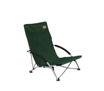 Redwood Beach Chair Green
