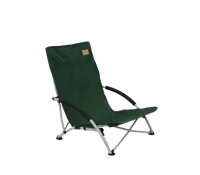 Redwood Beach Chair Green