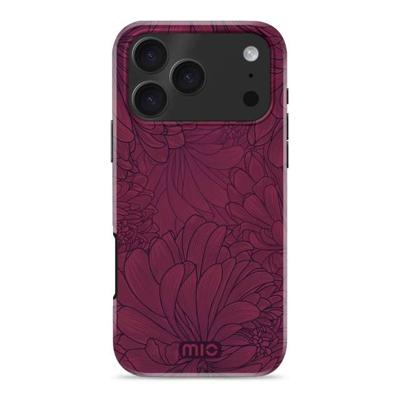 MIO Berry Blooms Magsafe Compatible for iPhone 17 Pro