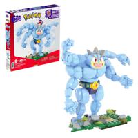 Pokémon Mega Machamp Bouwset - thumbnail