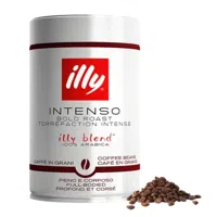Illy bonen | Espresso Intenso roast - 250gr