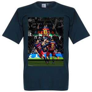 Barcelona The Holy Trinity T-Shirt