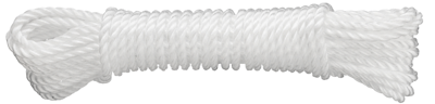 Connex Touw Kunststof Wit 5Mm Sb/20M - DY2702812