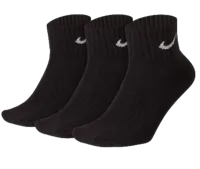Nike Everyday Cushioned Enkelsokken (3-pack)