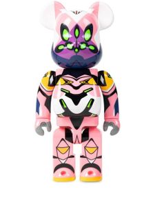 MEDICOM TOY x Evangelion figurine Be@rbrick Eva-08 Gross 400% - Rose