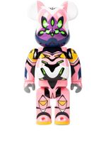 MEDICOM TOY x Evangelion figurine Be@rbrick Eva-08 Gross 400% - Rose - thumbnail