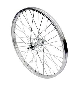 Roland Voorwiel 20 X 1.75 velgrem aluminium 36g zilver