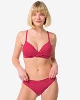 HEMA Dames Bikinibroekje Roze (roze)